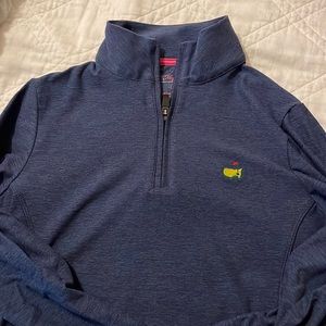 Masters Quarter Zip Tech